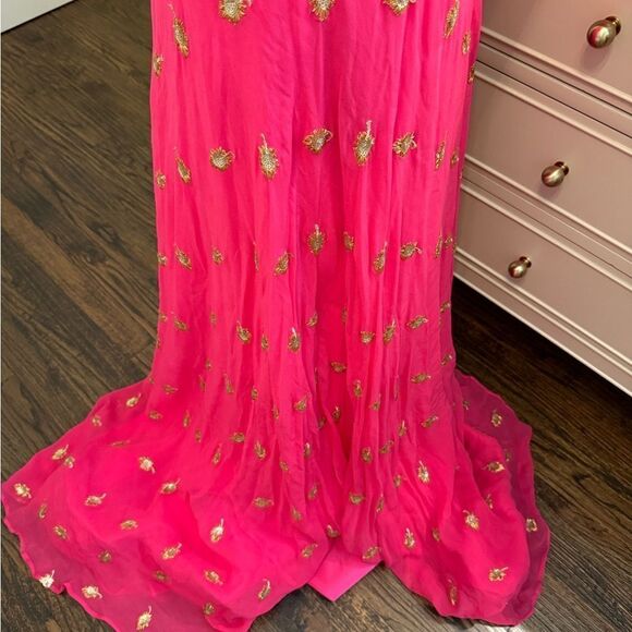 Sani Nila Anarkali - Picture 8 of 9